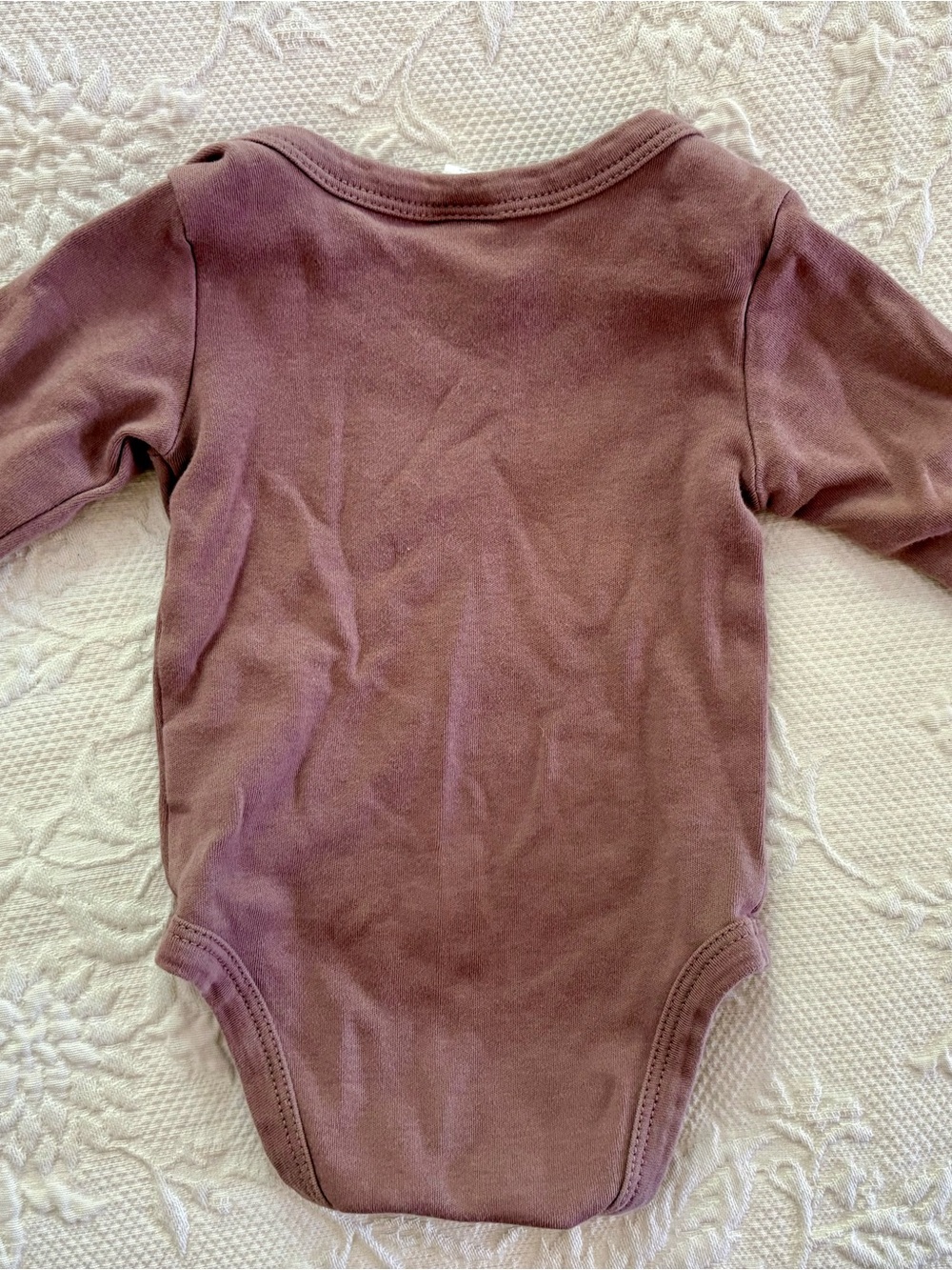 5 Bodysuits, Colored Organics, 0-3m - Picture 11 of 12